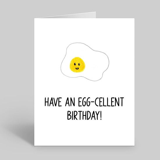 Have an egg-cellent birthday