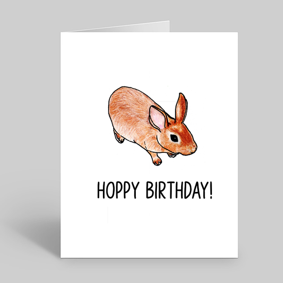 Hoppy Birthday