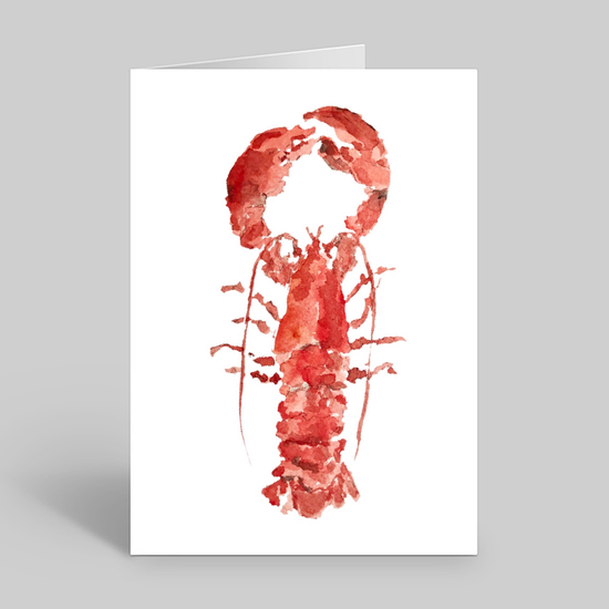 Wishing you a lobster-riffic birthday